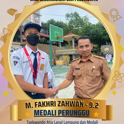 PRESTASI 