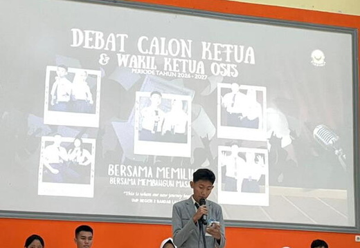 Debat Caketos & Cawaketos 2026